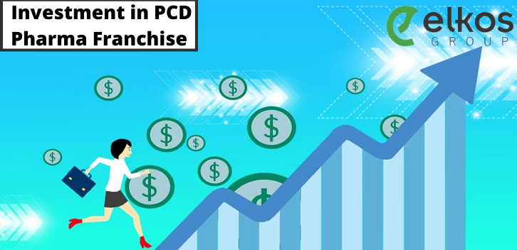 How much investment is required for pharma franchise?